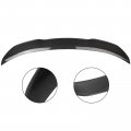 Ocpty 1pc Glossy Black Rear Trunk Spoiler Wing Compatible With 2006 For Bmw 325xi 2006-2011 323i