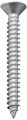 Hard-to-find Fastener 014973160425 Phillips Flat Hinge Screws 1-1 2-inch 20-piece 