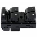 Driver Side Power Master Window Switch 8 6 Pins Compatible With 2007-2015 For Acadia Front Without Folding Mirrors