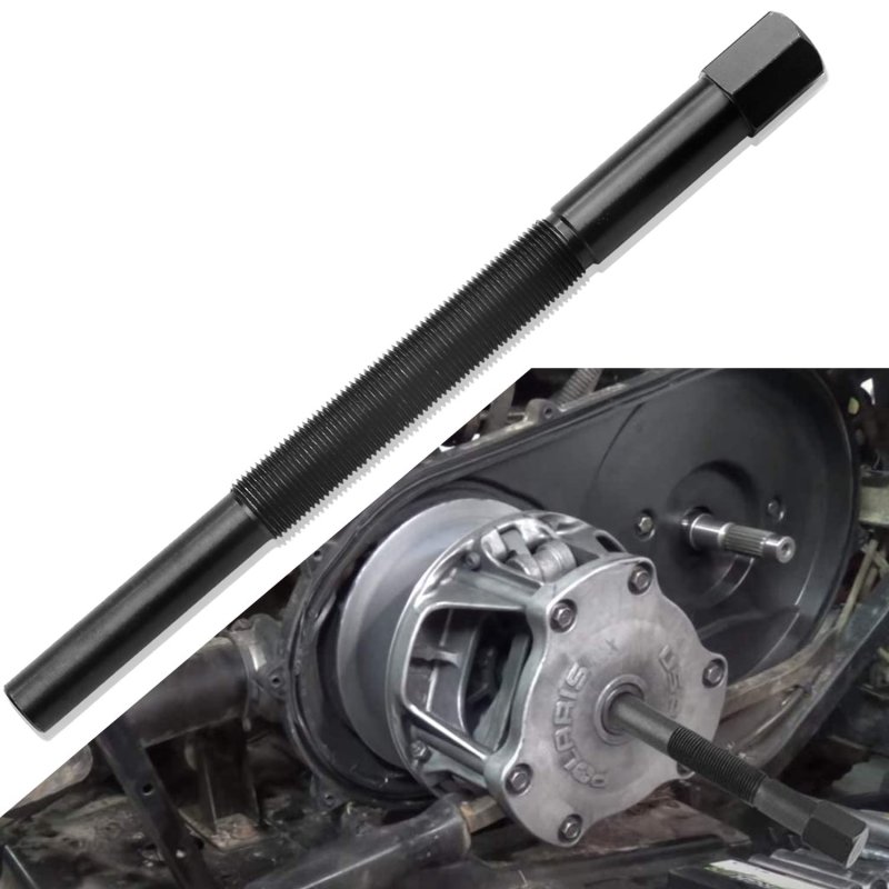 Primary Drive Clutch Puller Remove Tool Heated With Superior Strength For Polaris All Models Included Ranger Rzr Sportsman