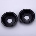 2pcs Black Carburetor Vacuum Plunger Diaphragm Replacement Fit For Kawasaki En450 454 Ltd 1985-1990
