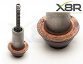 X8r Solenoid Starter Motor Rebuild Restore Kit Compatible With Land Rover Defender 1998-2006 Td5 5 Diesel Discovery Series 2