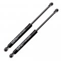 Boxi 2pcs Liftgate Gas Charged Supports Struts Shocks Springs Lift For Bmw X3 E83 2004-2010 Sport Utility 4-door Replaces 6136