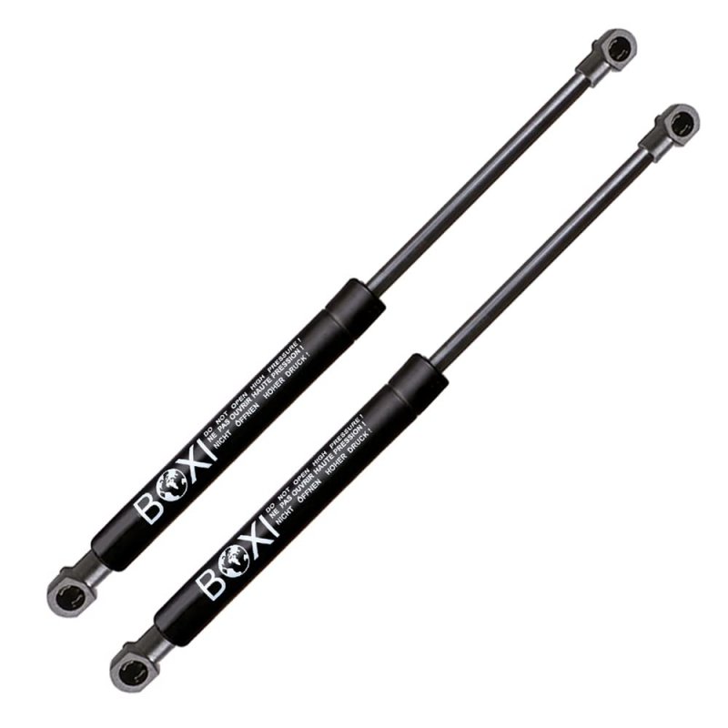 Boxi 2pcs Liftgate Gas Charged Supports Struts Shocks Springs Lift For Bmw X3 E83 2004-2010 Sport Utility 4-door Replaces 6136