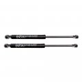 Boxi 2pcs Liftgate Gas Charged Supports Struts Shocks Springs Lift For Bmw X3 E83 2004-2010 Sport Utility 4-door Replaces 6136