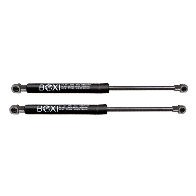 Boxi 2pcs Liftgate Gas Charged Supports Struts Shocks Springs Lift For Bmw X3 E83 2004-2010 Sport Utility 4-door Replaces 6136