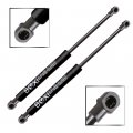 Boxi 2pcs Liftgate Gas Charged Supports Struts Shocks Springs Lift For Bmw X3 E83 2004-2010 Sport Utility 4-door Replaces 6136