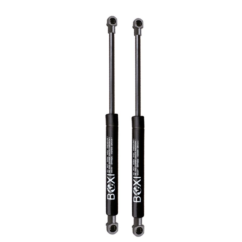 Boxi 2pcs Liftgate Gas Charged Supports Struts Shocks Springs Lift For Bmw X3 E83 2004-2010 Sport Utility 4-door Replaces 6136