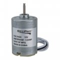 Recpro Replacement Vent Motor For Heng S 90037-c1 12-volt Power 