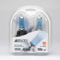 Nokya 9004 Hb1 Headlight Bulbs A Super White 3800k 65 45w Stage 1 