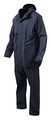 Rothco Pvc Coated Nylon Rain Suit 2 Piece Navy 3x-large 