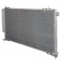 Brock Replacement A C Condenser Cooling Assembly For 2002-2006 Cr-v 80110-scv-a91 80110-s9a-013 