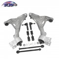 8pcs Front Lower Control Arm Set Suspension Kit For 2006-2011 Buick Lucerne Cadillac Dts