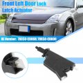 X Autohaux Fuel Lid Door Lock Actuator Motor For Nissan 350z 2003-2009 78850-cd06b 78850-cd000 78850-cd060 78850-cd06a