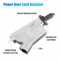 X Autohaux Fuel Lid Door Lock Actuator Motor For Nissan 350z 2003-2009 78850-cd06b 78850-cd000 78850-cd060 78850-cd06a