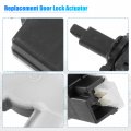 X Autohaux Fuel Lid Door Lock Actuator Motor For Nissan 350z 2003-2009 78850-cd06b 78850-cd000 78850-cd060 78850-cd06a