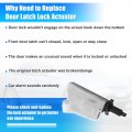 X Autohaux Fuel Lid Door Lock Actuator Motor For Nissan 350z 2003-2009 78850-cd06b 78850-cd000 78850-cd060 78850-cd06a