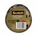 Scotch Duct Tape Camo 1 88 In X0 Yd 1 Roll 910-cmo-c