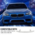 Front Bumper Reinforcement Bar For Bmw M5 2012-2016 Activehybrid 51117200706 Bm1006130 Silver