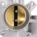 Ocpty Throttle Body Replace 125001578 Fit For Mazda 3 0l 06- 3l 06-09 3 Sport 09-10 12-13 5 2 08-10