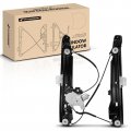 A-premium Power Window Regulator With Motor Compatible Bmw F10 Series 528i Xdrive 535d 535i 550i Activehybrid 5 M5 Front Right