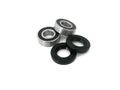 Rear Wheel Bearings And Seals Kit Husaberg Fe390 2010 2011 
