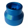 Wgl Fuel Filter Oil Flip Socket Fits For 2003 2010 Ford 6 0 S3624 Low Profile Shallow Canister Cap 