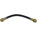Brake Hydraulic Hose For Chrysler Tc Maserati 1990 1991 Black Treated Steel Flexible Female End Replacement And 