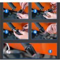 Counterweight 7 8 22mm Handlebar Ends For H-onda Cbr900rr Cbr 900rr 1993 1994-2021 Motorcycle Hand Grip Handle Bar End Cap Plug
