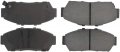 Stoptech 305 06170 Street Select Brake Pads With Hardware 
