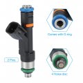 Uxcell Flow Matched Fuel Injector Replacement 4 Holes Disc For Ford F-150 2007-2008