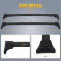 Ocpty Roof Rack Cross Bars Fit For Honda Pilot 2016-2022 Luggage Racks Rooftop Cargo Carrier Bag Kayak Canoe Bike Snowboard