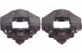 Disc Brake Calipers Rear Kit For Mercedes-benz 280se 1977 1978 1979 1980 Rear Left Right 