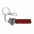 Ipick Image For Ram Power Wagon Custom Laser Cut With Uv Full-color Printing Acrylic Charm Key Chain