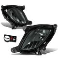 Hyundai Genesis Coupe Pair Of Bumper Driving Fog Lights W Switch Smoke Lens