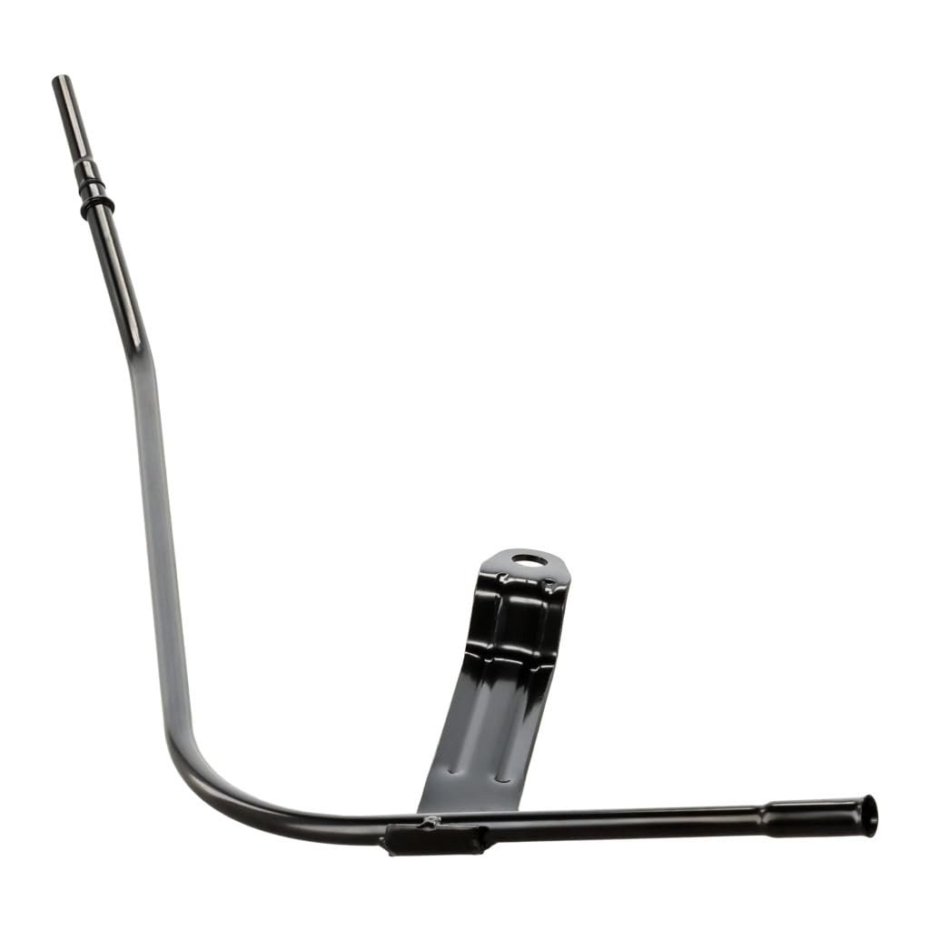 Oil Dipstick Tube For Cadillac Escalade Esv 2003 2004 2005 2006 2007 2008 Metal Black Replacement 12563918 8125639180