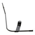 Oil Dipstick Tube For Cadillac Escalade Esv 2003 2004 2005 2006 2007 2008 Metal Black Replacement 12563918 8125639180