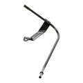 Oil Dipstick Tube For Cadillac Escalade Esv 2003 2004 2005 2006 2007 2008 Metal Black Replacement 12563918 8125639180