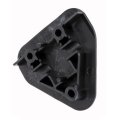 Accelerator Pedal Lever Support For 1991 Gmc Syclone Part Number 15978191 Black Plastic Replacement