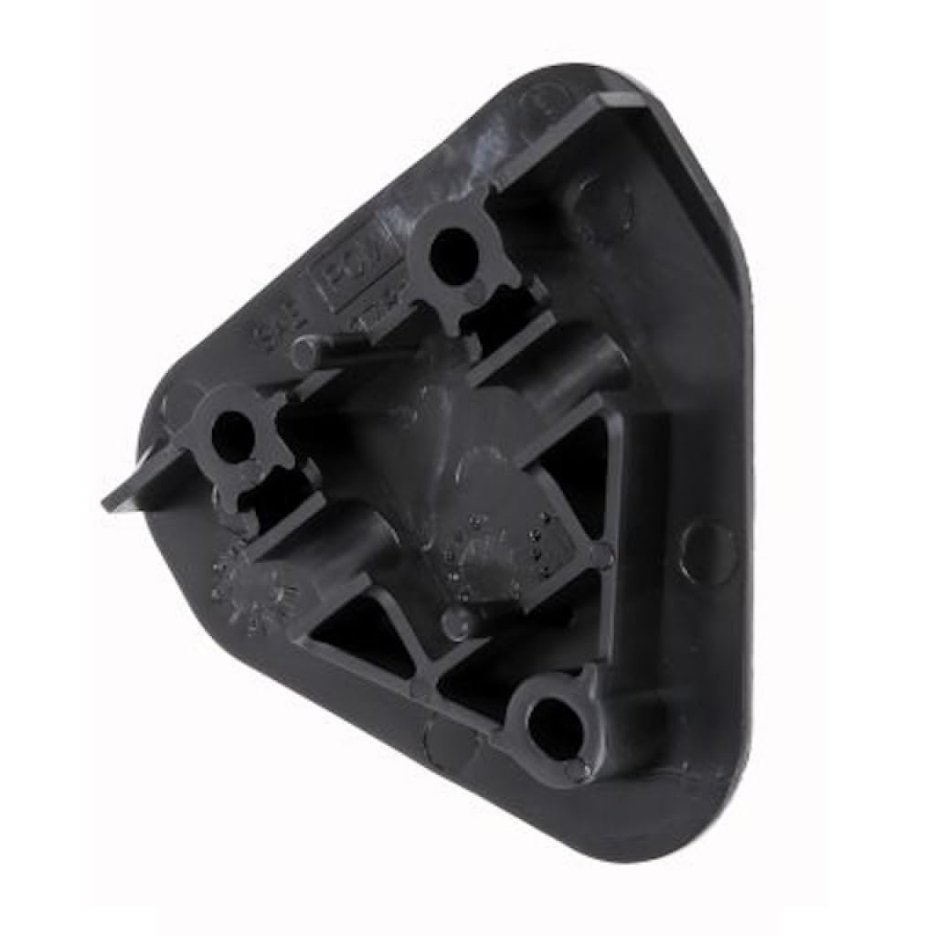 Accelerator Pedal Lever Support For 1991 Gmc Syclone Part Number 15978191 Black Plastic Replacement