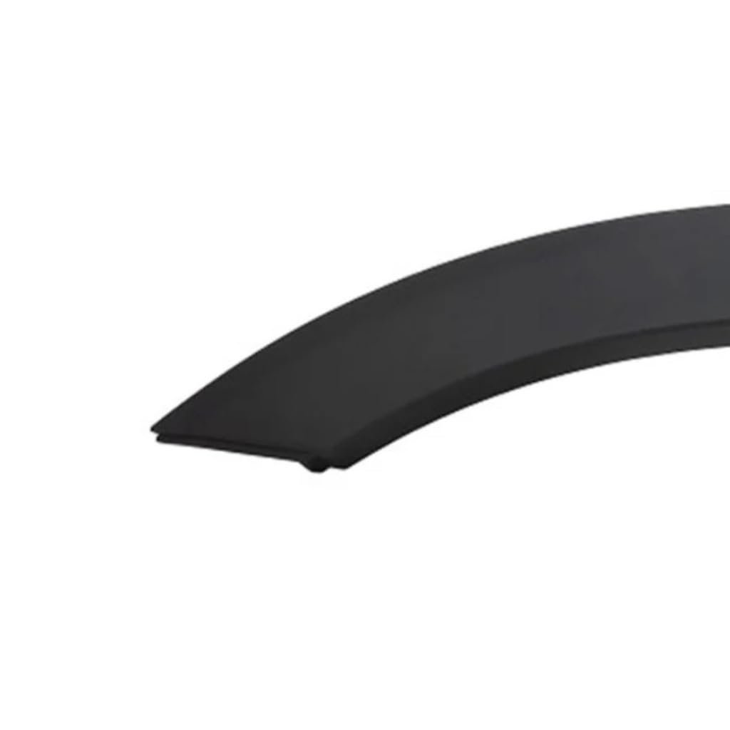 Rear Driver Side Wheel Opening Molding For Hyundai Palisade 2020 2021 2022 2023 2024 Replacement Hy1790110 And 87741s8000ca