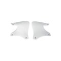 Ufo Radiator Shroud Set White For 98-99 Yamaha Yz400f 