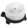 Aintier Automotive Blower Motor Replacement 615-50106 Hvac With Wheel Fan Cage Fit For 2006-2011 Acura Csx Honda Civic