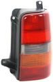 Crash Parts Plus Right Passenger Side Tail Light Lamp For 1993-1998 Jeep Grand Cherokee