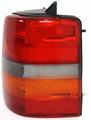 Crash Parts Plus Right Passenger Side Tail Light Lamp For 1993-1998 Jeep Grand Cherokee