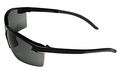 Msa Safety 10033719 Pyrenees Eyewear With Anti-fog Coating Polycarbonate Lens Gray 