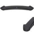 Rear Roof Spoiler For Toyota Yaris Hatchback 2006 2011 Matte Black Abs Plastic Adjustable Wing Aerodynamic Performance And 