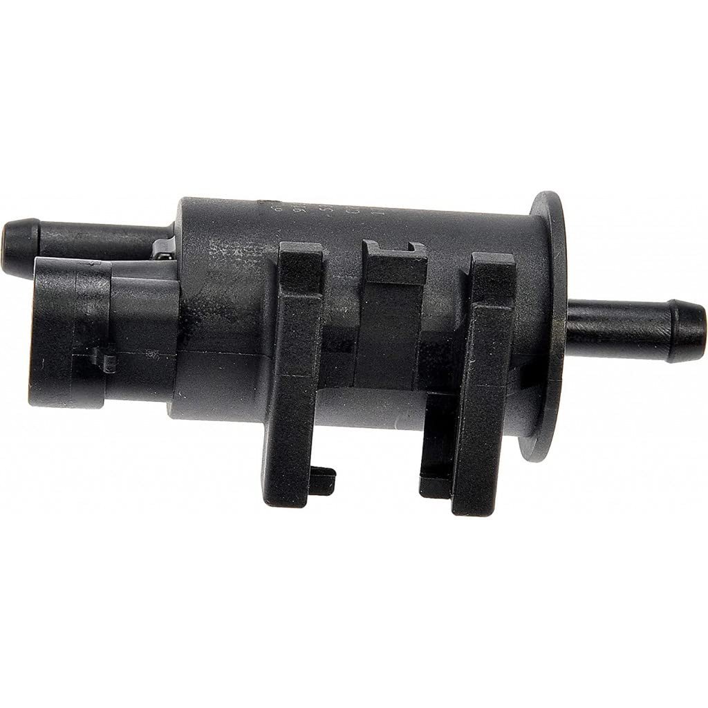 Vapor Canister Purge Valve For Kiate5 2012 2013 Replacement For 2891025100 Plastic Housing Elliptical Connector 0 188 In Inlet