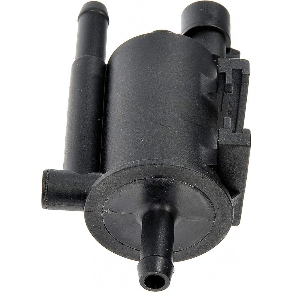 Vapor Canister Purge Valve For Kiate5 2012 2013 Replacement For 2891025100 Plastic Housing Elliptical Connector 0 188 In Inlet