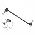 X Autohaux 2pcs Car Suspension Front Stabilizer Sway Bar Links K80252 22710286 227610286 25846008 22623286 For Chevrolet Cobalt